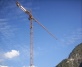 Top kit tower crane SCM-C7050