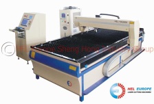 ECO Laser cutting machine - HEL 25125 YAG 500
