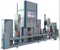 Automatic Fire Extinguisher Powder Filling Production Line - Powder Filling Line