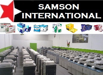 Samson Intl Copier and A4paper Depot Sdn Bhd