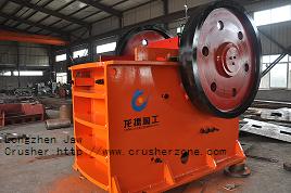 Jaw Crusher Spare