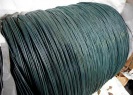 hot-dipped galvanized pc wire