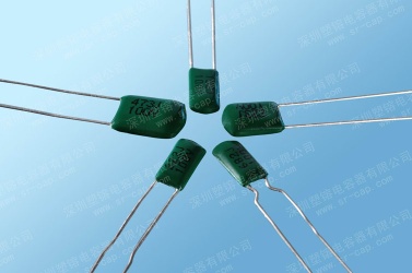 Polyester Film Capacitors - CL11