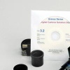 SCMOS01300KPA USB Microscope Camera w/ Eyepiece Adaptor