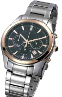 Stainless Steel Mens Business Watch