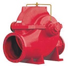 Vertical Single Stage Fire Fighting Pump