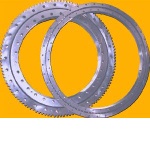 Replacement slewing ring bearing of PSL