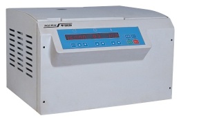 high-speed refrigerated micro centrifuge