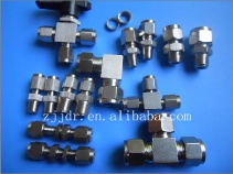 stainless steel tube fittings/connector swagelok type fittings - C-01