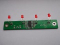 5S LED battery display circuit