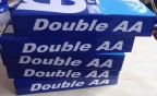 Double AA copy paper 80gsm,75gsm,70gsm