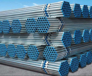 Stainless Steel Piping and Tubing - 001