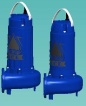 Submersible sewage pump WQD series