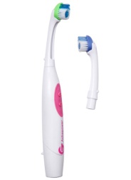 High Demand Adult Ultrasonc Toothbrush Travel Toothbrush from Achepower - AR-V-12
