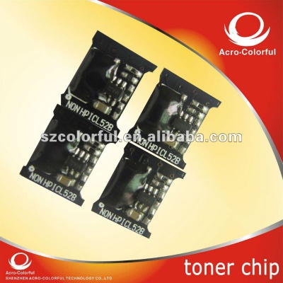 High Quality------- HP CP 1025 reset toner chip