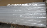 6-1000mm, 93% transparent clear acrylic tube - acrylictube