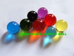 Various colored Acrylic Ball - acrylicball