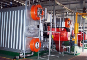 Waste Heat Boiler of Dry Quenching