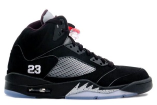 Nike Air Jordan retro 5 shoes