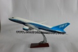 Sell Resin Airplane Model B787 43cm