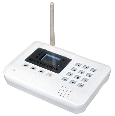 GSM Alarm System