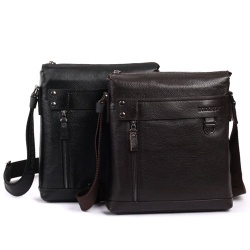 new fashion mens leather bag,shoulder bag,hand bag,tote bag,leisurebag.OEM Accepted
