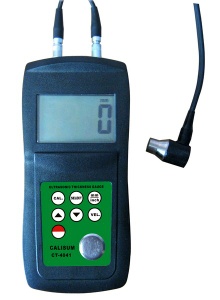 Ultrasonic thickness gauge CT-4041