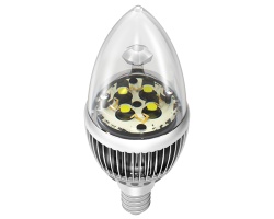 4W Max.LED Candle Lamp, LED Candle Light, LED Bulb, LED Light Bulb, Lamp, Light Bulb, Bulb