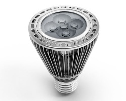 5W Max. PAR20 LED Spotlight, Spotlight, LED Bulb, LED Light Bulb, Bulb, Light Bulb, Lamp