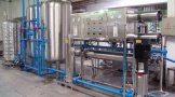Reverse Osmosis Water Treatment System