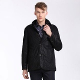 Mens Outwear-Anilutum Brand Spring and Winter New Noble Parkas-No.R222245