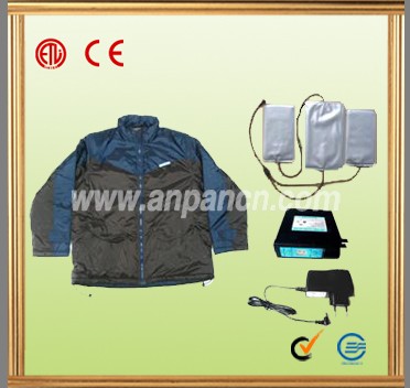 it adopts advanced far infrared ray heating technology,having strong function of warming,therapy,make you not afraid cold weather when you go outside