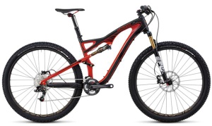 2013 Specialized Camber Pro Carbon 29 Mountain Bike