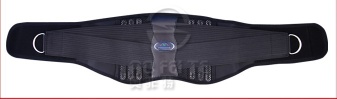 lumbar support belts for the driver
