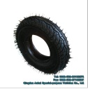 High rubber included wheel(2.50-4) - 2.50-4