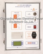 Different Frequency Automatic Dielectric Loss Tester - APGS