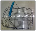 Stainless steel mesh basket/metal basket - 07