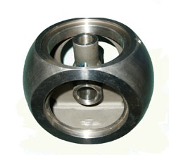 investment casting parts