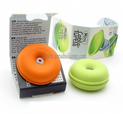 silicone cable winder