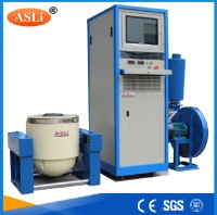 High Frequency Electromagnetic Vibration Tester