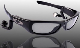 MP3 Sunglasses Digital Video Recorder, Sunglasses DVR - MV300