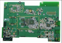 8 Layer Immersion Gold PCB - 8A234001A0