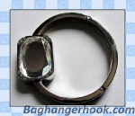 Bracelet Foldable Bag Hanger/Purse Hanger/Handbag Hook/Purse Hook/Purse Holder/Purse Caddy/Accroche Sac