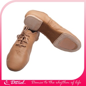 Leather Jazz Dance Shoes, Jazz Sneaker, Jazz Shoes