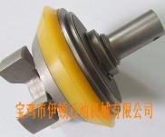 valve body,valve set and valve rubber