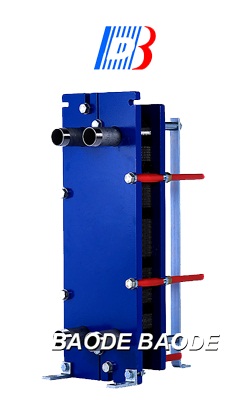 BH60 -(M6) Gasket plate heat exchanger