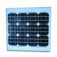 35w solar panel
