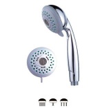 China Round Abs Multi-function Hand Shower