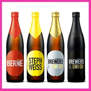 Custom making round labels for bottle with different shape available