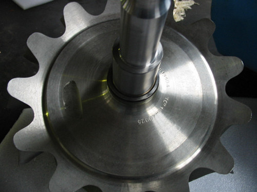 turbocharger rotor